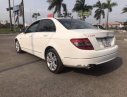 Mercedes-Benz C class C200 1.8AT 2008 - Cần bán Mercedes C200 đời 2008, màu trắng, nhập khẩu, giá tốt