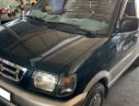 Mitsubishi Jolie 2.0MT 2002 - Cần bán xe Mitsubishi Jolie 2002 máy xăng, số sàn, màu xanh