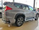 Mitsubishi Pajero Sport 2.4D 4x2 MT 2019 - Bán xe Pajero Sport 2019, số tay, máy dầu, màu xám, nội thất màu đen