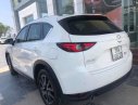 Mazda CX 5 2018 - Cần bán Mazda CX 5 đời 2018, màu trắng chính chủ, giá tốt