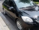 Toyota Vios   2012 - Bán xe Vios màu đen sản xuất 2012, biển số Hà Nội