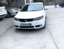 Kia Forte   2009 - Bán Kia Forte năm sản xuất 2009, màu trắng, xe đẹp