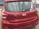 Hyundai Grand i10    2016 - Cần bán lại xe Hyundai Grand i10 đời 2016, màu đỏ, nhập khẩu, Đk 2016