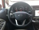 Kia Rio AT 2015 - Bán Kia Rio 2015 màu đỏ tự động, xe chính chủ rất mới