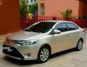 Toyota Vios   E 2016 - Bán Toyota Vios E, xe gia đình dùng đk chính chủ tên tôi, đi ít và giữ gìn nên xe còn đẹp và tốt