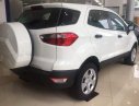 Ford EcoSport    2018 - Cần bán Ford EcoSport sản xuất 2018, màu trắng