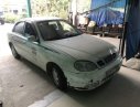 Daewoo Lanos   2002 - Bán xe Daewoo Lanos đời 2002, màu trắng, Đk 2002