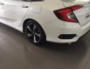 Honda Civic  1.5L  2018 - Cần bán Honda Civic 1.5L 2018, màu trắng, xe còn mới 99,99%
