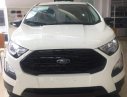 Ford EcoSport    2018 - Cần bán Ford EcoSport sản xuất 2018, màu trắng