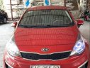 Kia Rio   2015 - Bán xe Kia Rio nhập khẩu, số tự động, màu đỏ cuối 2015