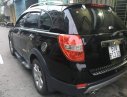 Chevrolet Captiva    2008 - Bán Chevrolet Captiva đời 2008, màu đen còn mới