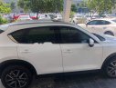 Mazda CX 5 2018 - Cần bán Mazda CX 5 đời 2018, màu trắng chính chủ, giá tốt