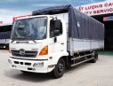 Hino FC 2019 - Xe tải Hino 2019 6.5 tấn, thùng dài 6.7m