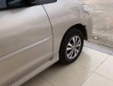 Toyota Innova   2015 - Cần bán Innova màu nâu vàng, xe tên công ty mới mua tại Toyota Cầu Diễn