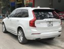 Volvo XC90 Inscription 2017 - Cần bán gấp Volvo XC90 năm 2017 màu trắng