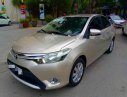 Toyota Vios   E 2016 - Bán Toyota Vios E, xe gia đình dùng đk chính chủ tên tôi, đi ít và giữ gìn nên xe còn đẹp và tốt
