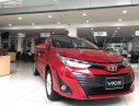 Toyota Vios 1.5G 2019 - Bán Vios 2019 thay đổi toàn bộ về thiết kế