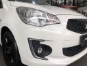 Mitsubishi Attrage CVT 1.2L MIVEC 2019 - Cần bán xe Mitsubishi Attrage CVT 1.2L MIVEC 2019, màu trắng, xe nhập, 466 triệu