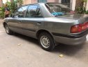 Mazda 323 1995 - Xe Mazda 323 sản xuất năm 1995, màu xám, nhập khẩu nguyên chiếc, 85 triệu