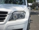 Mercedes-Benz GLK Class  GLK300 2009 - Bán Mercedes GLK300 sản xuất 2009, màu trắng, xe nhập