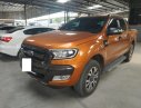 Ford Ranger 2016 - Bán Ford Ranger Wildtrack 3.2AT 2 cầu, đời 2016, nhập Thái Lan