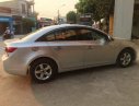 Chevrolet Cruze   2011 - Bán Chevrolet Cruze đời 2011, màu bạc, xe gia đình sử dụng, rin 100%