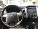 Toyota Innova MT 2013 - Bán Toyota Innova MT năm 2013, màu bạc