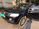 Chevrolet Captiva 2008 - Bán Chevrolet Captiva sản xuất năm 2008, màu đen