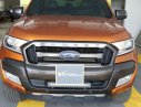Ford Ranger 3.2AT 2016 - Cần bán xe Ford Ranger 3.2AT đời 2016, màu cam, nhập khẩu nguyên chiếc, giá tốt