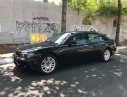 BMW 7 Series 745Li 2007 - Bán ô tô BMW 7 Series 745Li đời 2007, màu đen, xe nhập