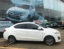 Mitsubishi Attrage   CVT 2019 - Cần bán xe Mitsubishi Attrage CVT 2019, màu trắng, nhập khẩu nguyên chiếc