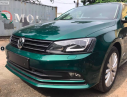 Volkswagen Jetta 2018 - Bán Volkswagen Jetta 2018, màu xanh lục, xe nhập