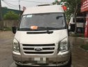 Ford Transit 2.4L 2008 - Cần bán lại xe Ford Transit 2.4L 2008, màu bạc