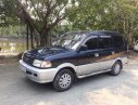 Toyota Zace   GL   2002 - Bán xe cũ Toyota Zace GL năm 2002, màu xanh lam 