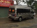 Ford Transit 2.4L 2008 - Cần bán lại xe Ford Transit 2.4L 2008, màu bạc