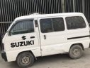Suzuki Super Carry Van   2002 - Bán Suzuki Super Carry Van đời 2002, màu trắng, chính chủ 