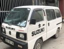 Suzuki Super Carry Van   2002 - Bán Suzuki Super Carry Van đời 2002, màu trắng, chính chủ 