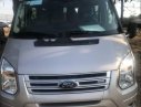 Ford Transit  Medium  2016 - Cần bán xe Ford Transit Medium đời 2016, đi được 35.000 km, màu ghi vàng, nội ngoại thất còn như mới