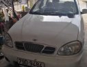 Daewoo Lanos   2003 - Bán xe Daewoo Lanos sản xuất năm 2003, màu trắng, giá 75tr