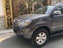 Toyota Fortuner V  2011 - Bán Fortuner V 2011 xám lông chuột, xe gia đình giữ mới