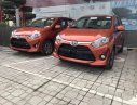 Toyota Wigo 1.2MT 2019 - Bán xe Toyota Wigo 1.2MT năm 2019, màu cam, xe nhập