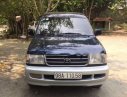 Toyota Zace   GL   2002 - Bán xe cũ Toyota Zace GL năm 2002, màu xanh lam 