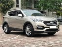 Hyundai Santa Fe   2.2 CRDI   2017 - Bán Hyundai Santa Fe 2.2 CRDI năm sản xuất 2017, màu vàng