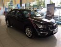 Chevrolet Cruze    LTZ 1.8L  2018 - Bán ô tô Chevrolet Cruze LTZ 1.8L năm sản xuất 2018, màu đen số tự động