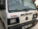 Suzuki Super Carry Van   2002 - Bán Suzuki Super Carry Van đời 2002, màu trắng, chính chủ 