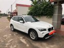 BMW X1 2010 - Bán BMW X1 năm sản xuất 2010, màu trắng, nhập khẩu chính chủ