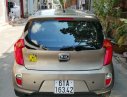 Kia Picanto S 1.25 MT 2014 - Bán Kia Picanto S 1.25 MT đời 2014, màu nâu còn mới, 268 triệu