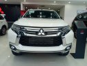 Mitsubishi Pajero Sport 2018 - Cần bán xe Mitsubishi Pajero Sport sản xuất 2018, màu trắng, nhập khẩu Thái Lan, giá tốt