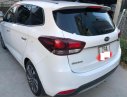 Kia Rondo GAT 2017 - Cần bán lại xe Kia Rondo GAT 2017, màu trắng số tự động 