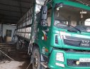 Fuso L315   2015 - Bán xe Cửu Long 7 tấn cũ thùng dài 9,3 m, chạy rất ít